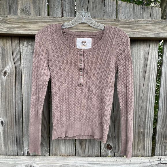 Route-66 sweater - Picture 1 of 8